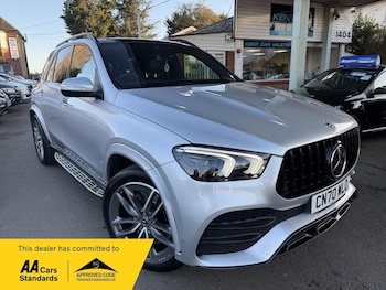 Used Mercedes-Benz GLE 2020 for sale - 77932805: Photo