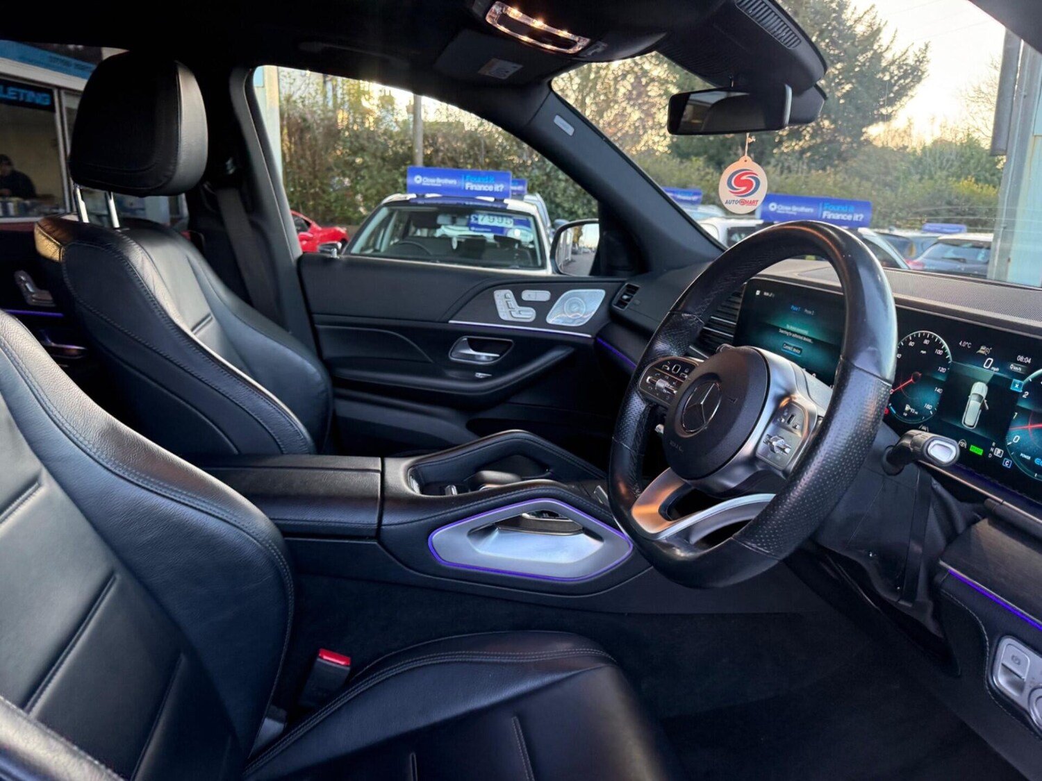 Used Mercedes-Benz GLE 2020 for sale - 77932805: Photo 22