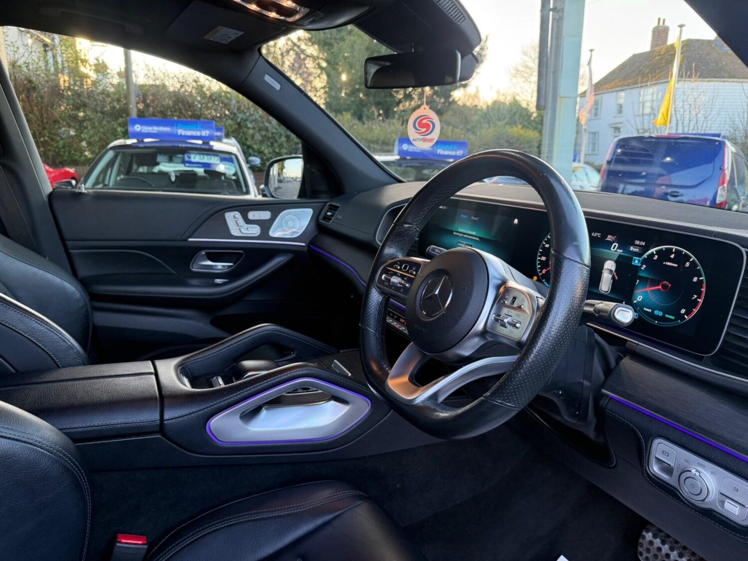 Used Mercedes-Benz GLE 2020 for sale - 77932805: Photo 23