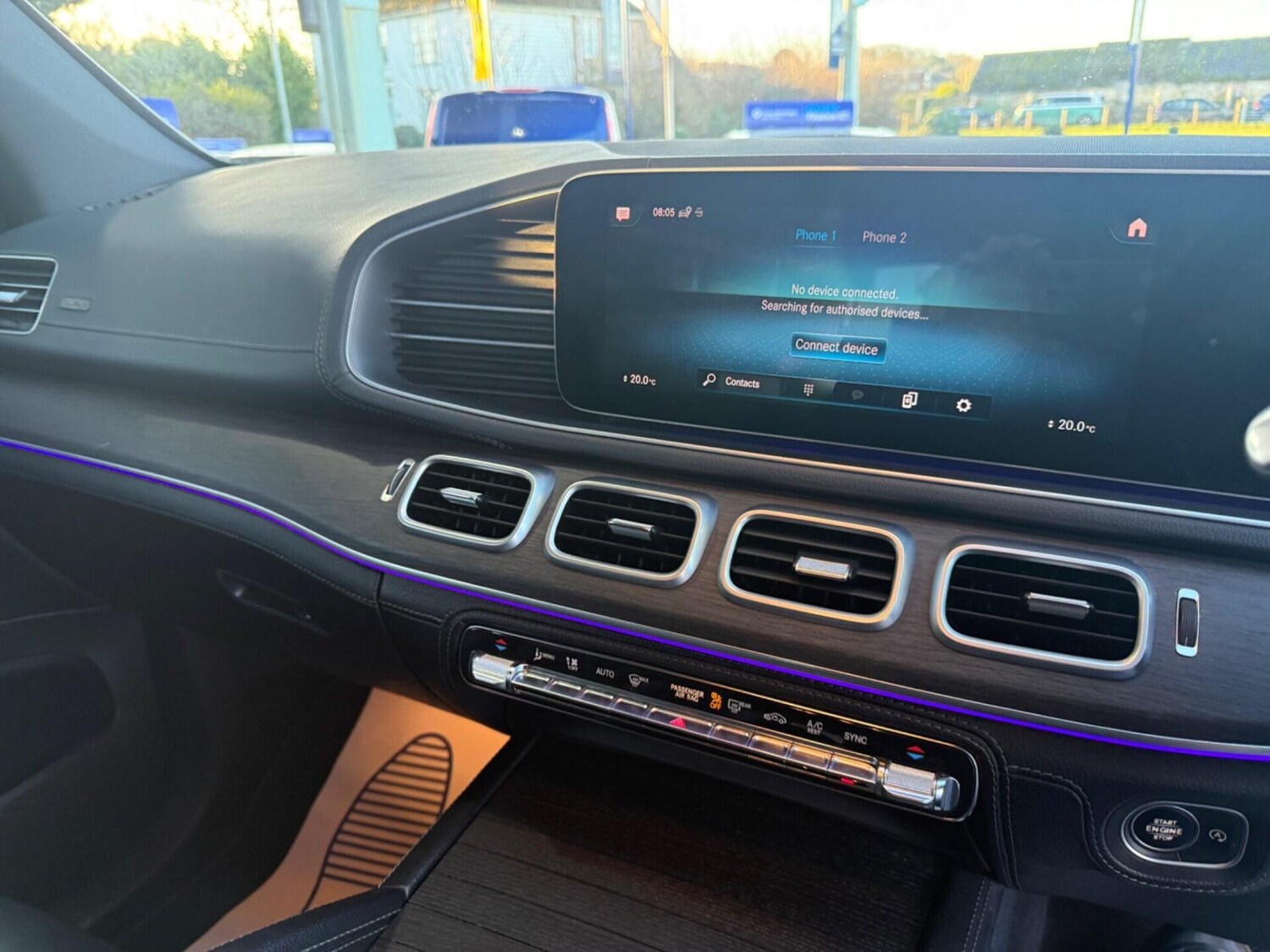 Used Mercedes-Benz GLE 2020 for sale - 77932805: Photo 36