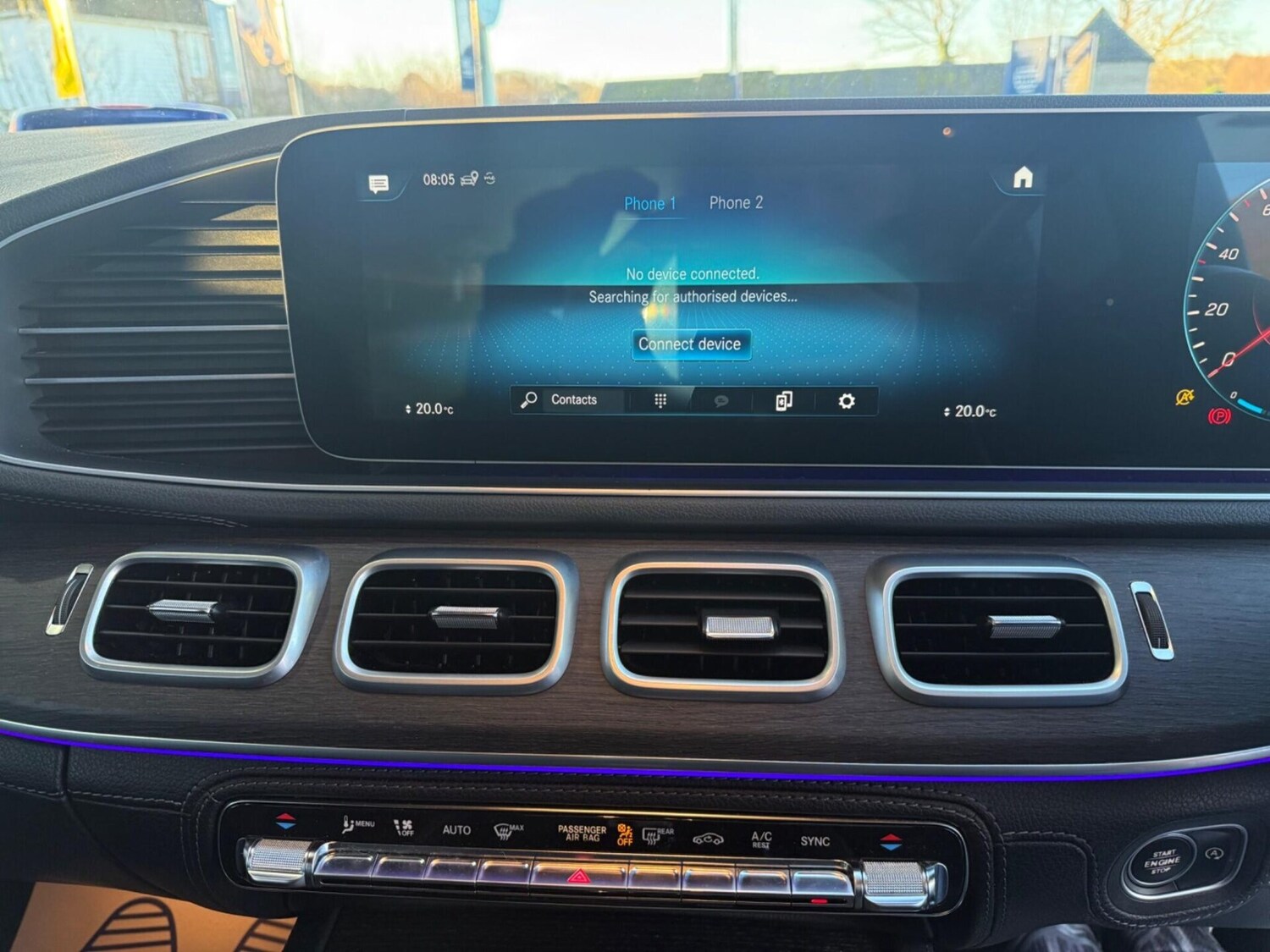 Used Mercedes-Benz GLE 2020 for sale - 77932805: Photo 37