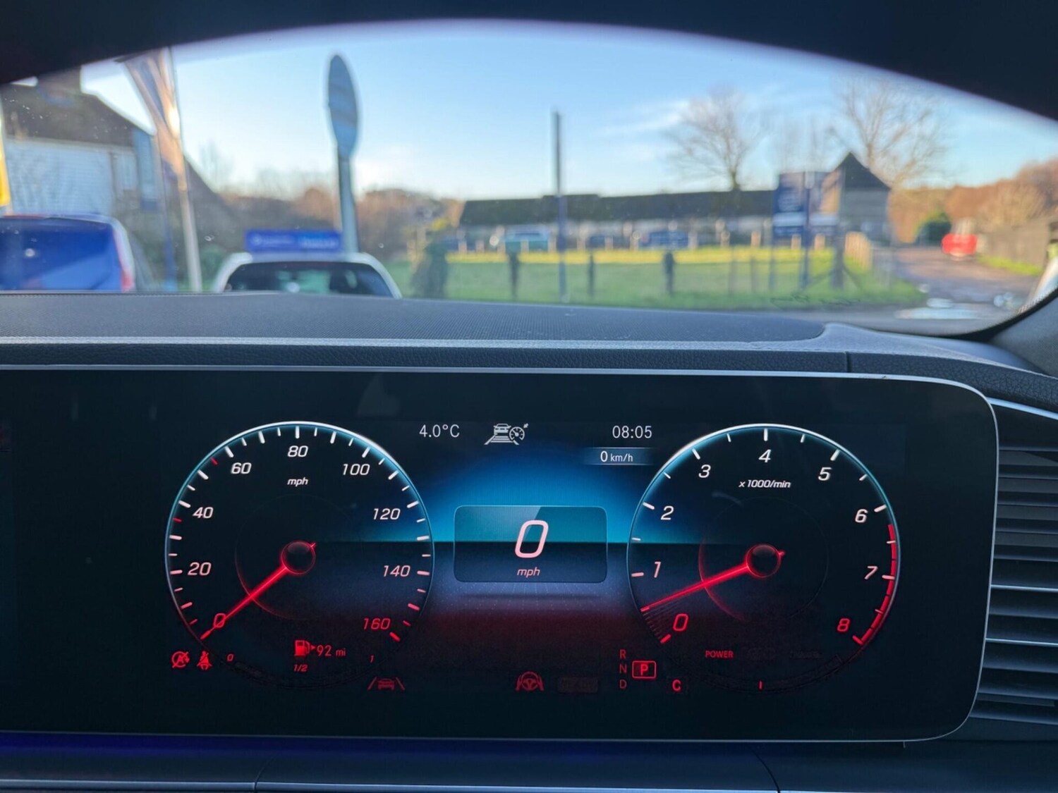 Used Mercedes-Benz GLE 2020 for sale - 77932805: Photo 40