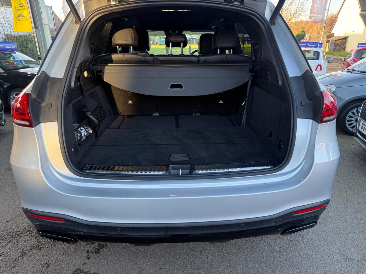 Used Mercedes-Benz GLE 2020 for sale - 77932805: Photo 42