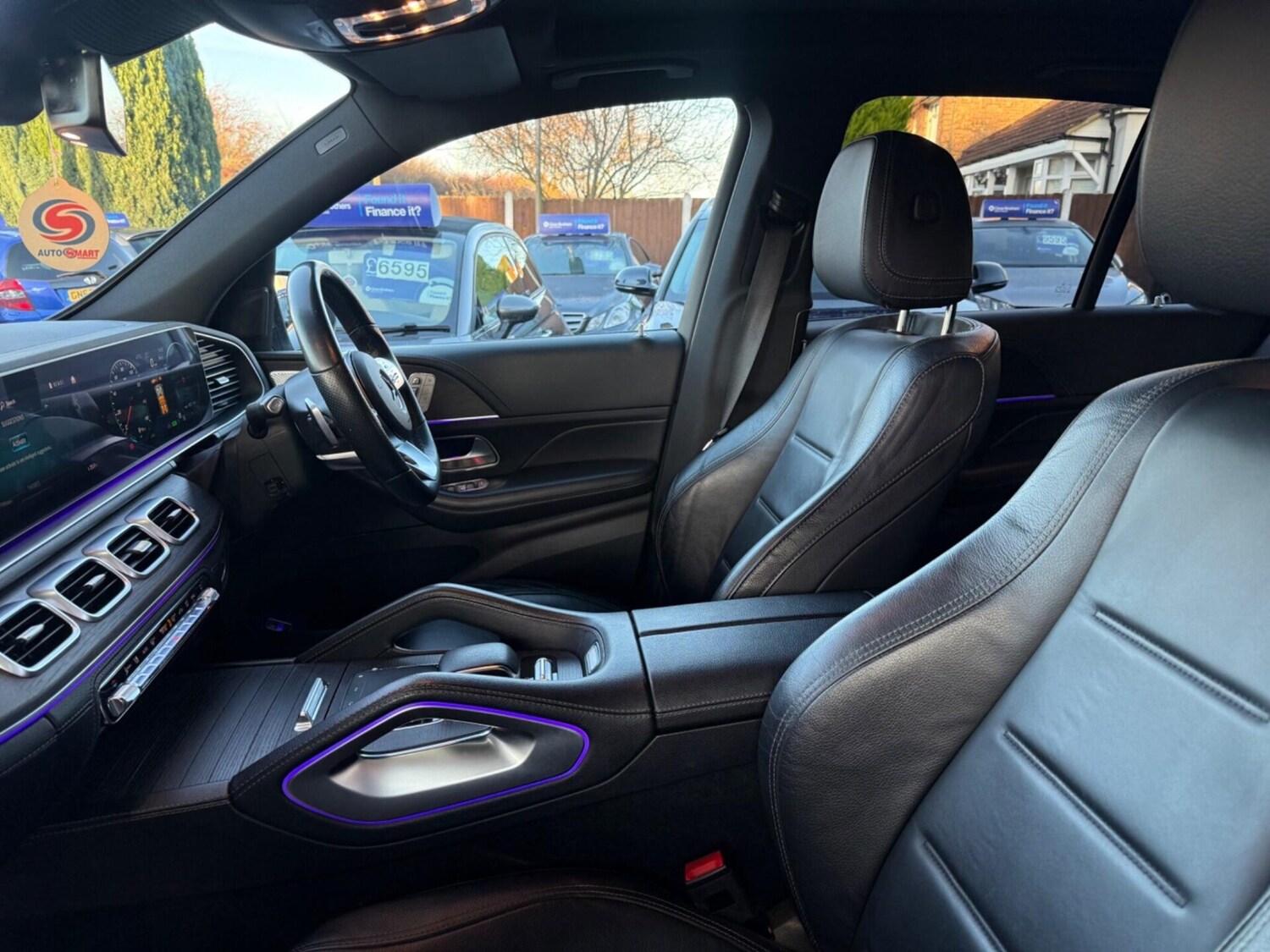 Used Mercedes-Benz GLE 2020 for sale - 77932805: Photo 47