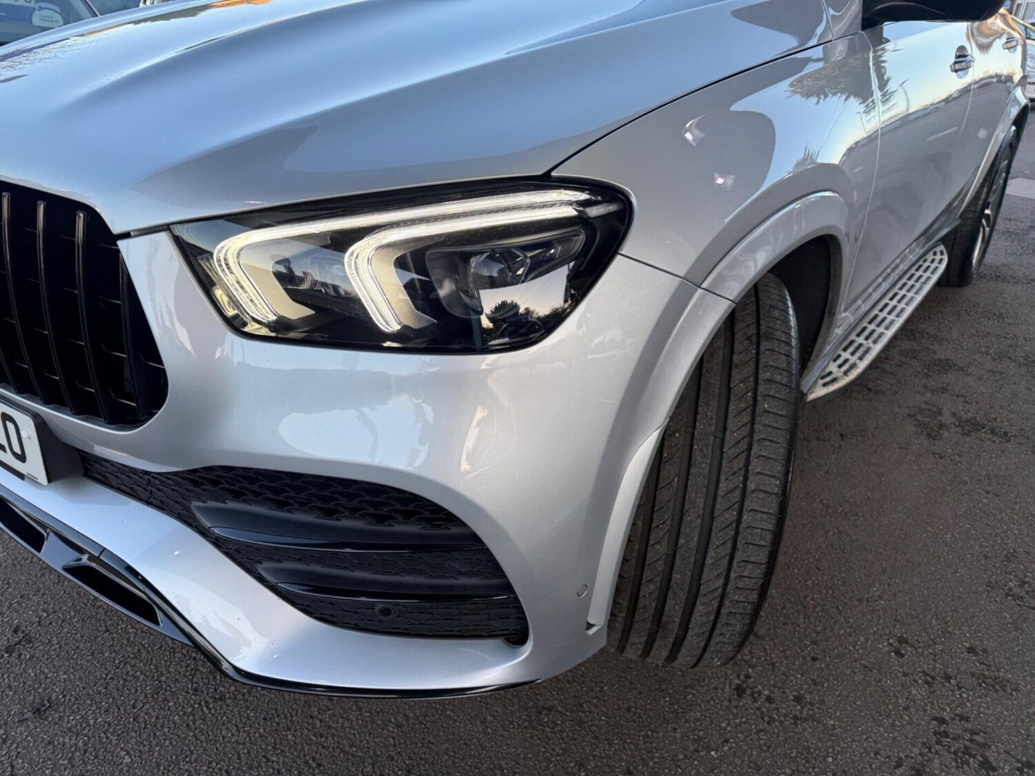 Used Mercedes-Benz GLE 2020 for sale - 77932805: Photo 49