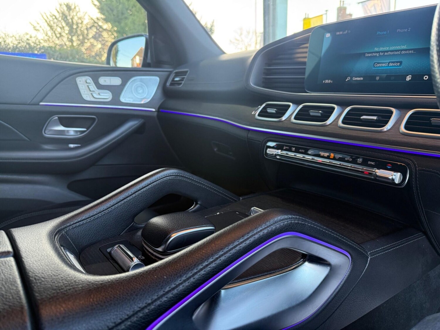 Used Mercedes-Benz GLE 2020 for sale - 77932805: Photo 50