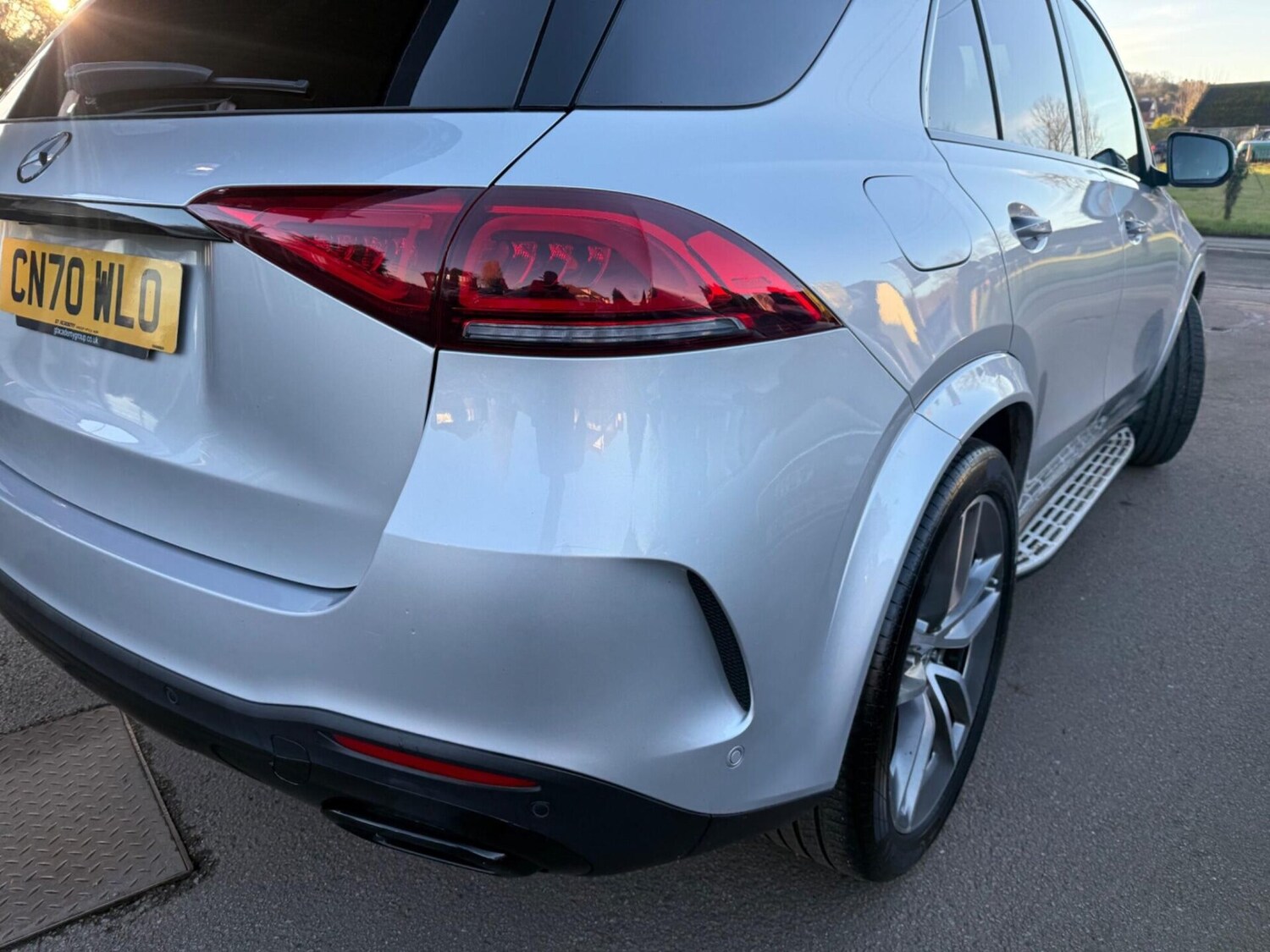 Used Mercedes-Benz GLE 2020 for sale - 77932805: Photo 51