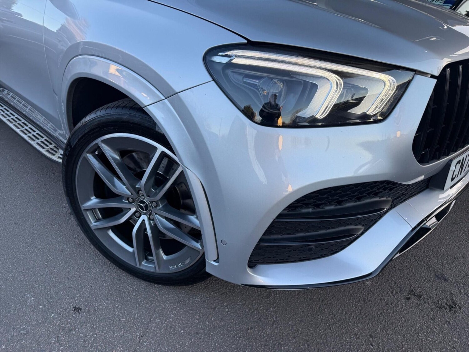 Used Mercedes-Benz GLE 2020 for sale - 77932805: Photo 53