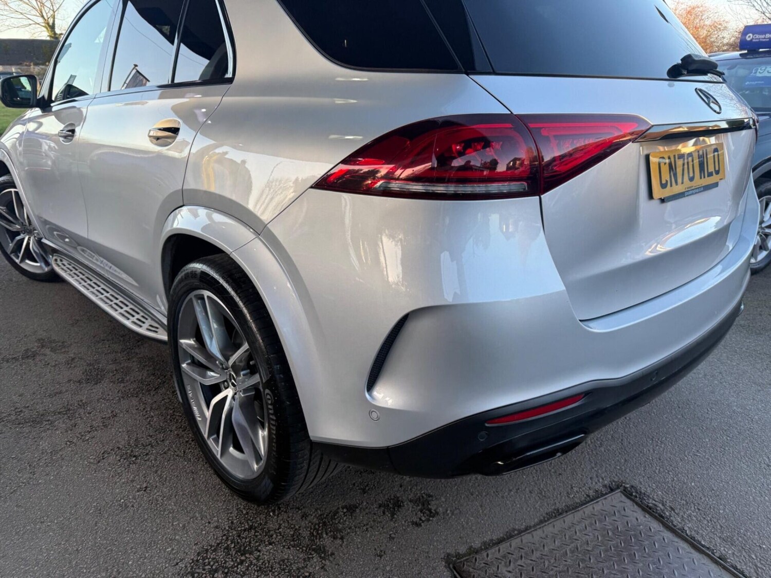 Used Mercedes-Benz GLE 2020 for sale - 77932805: Photo 6