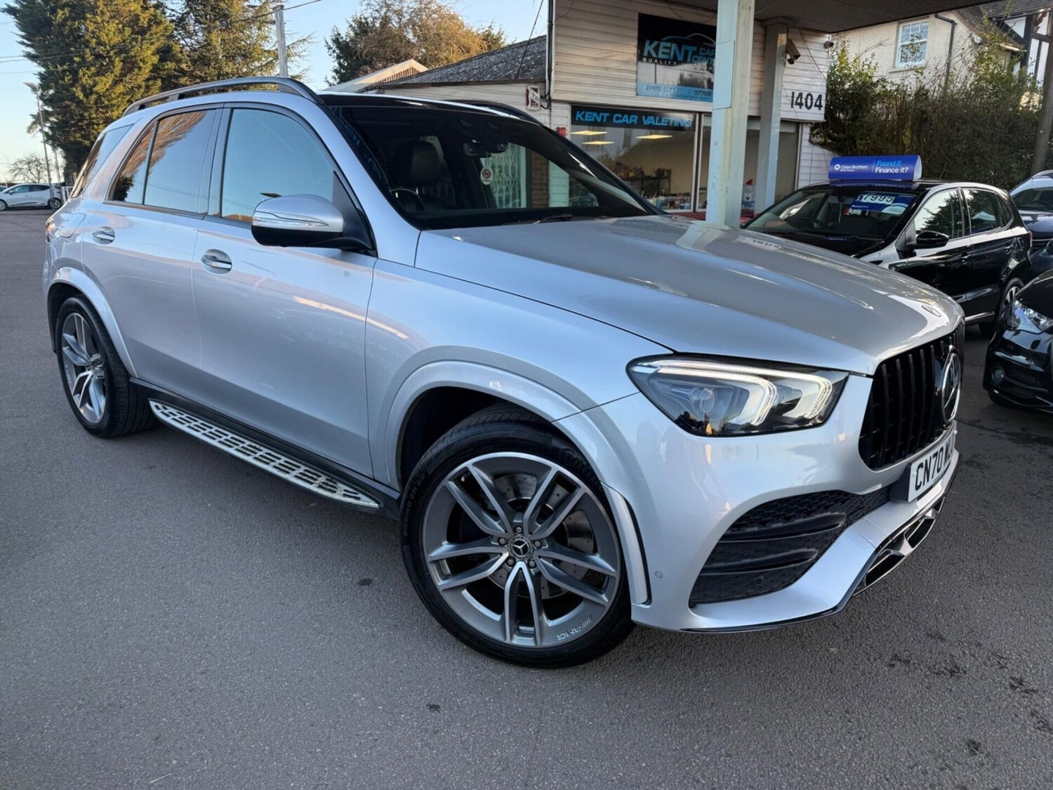 Used Mercedes-Benz GLE 2020 for sale - 77932805: Photo 7
