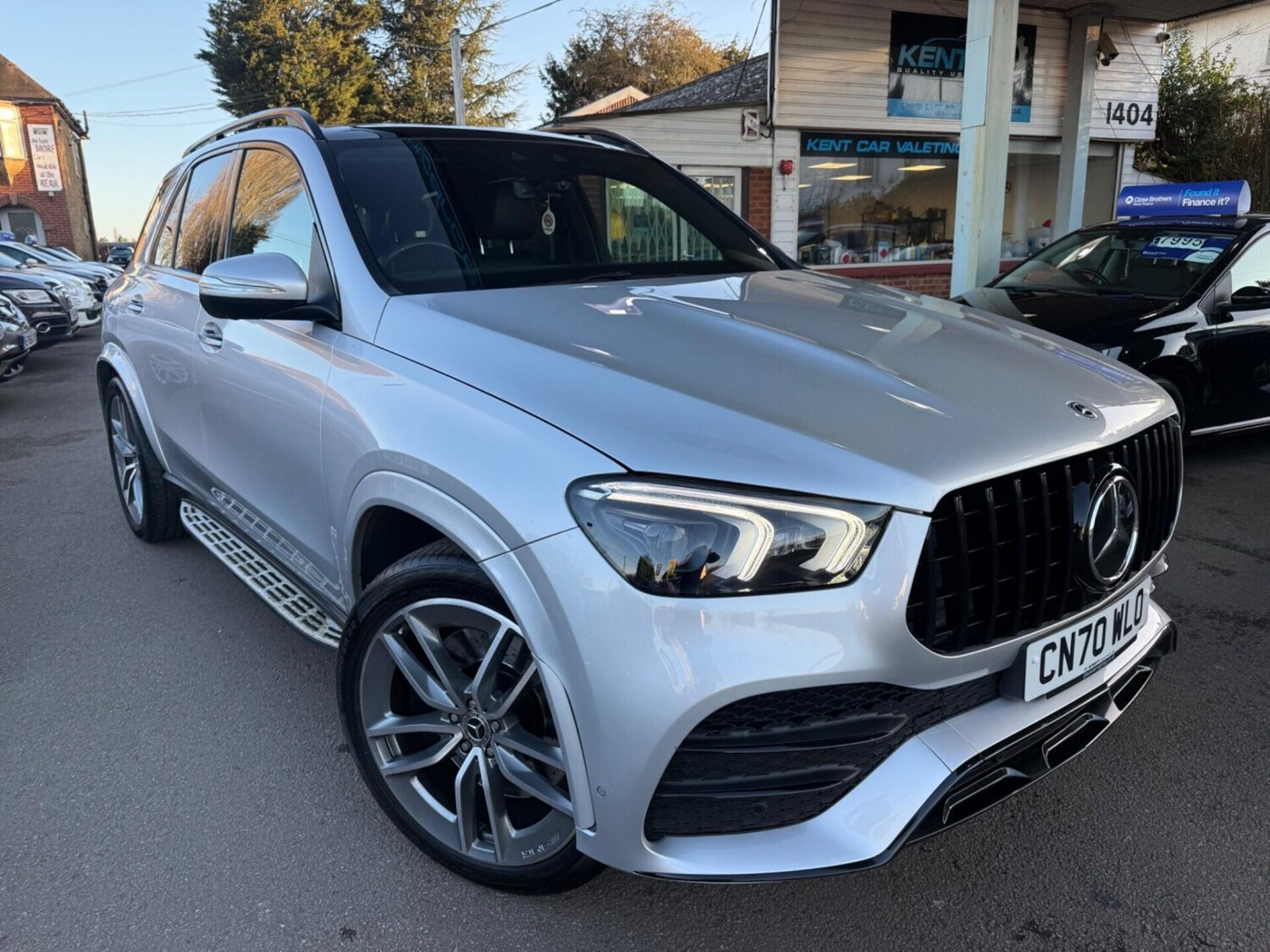 Used Mercedes-Benz GLE 2020 for sale - 77932805: Photo 8
