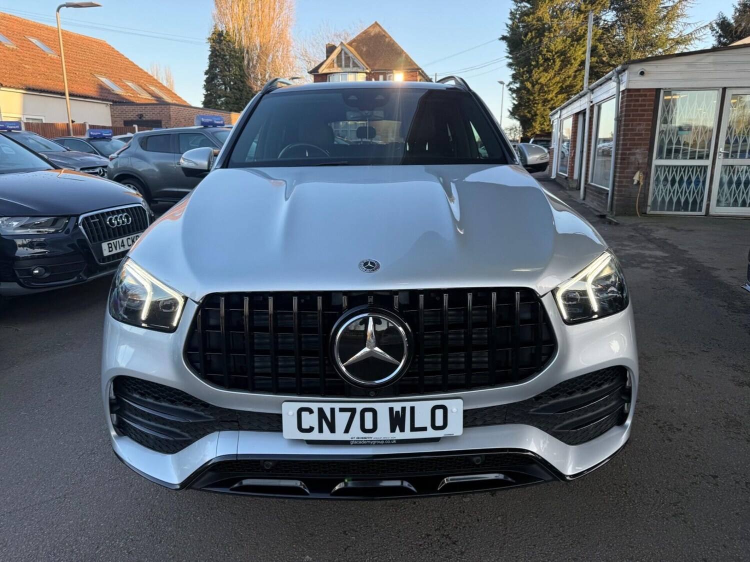 Used Mercedes-Benz GLE 2020 for sale - 77932805: Photo 9