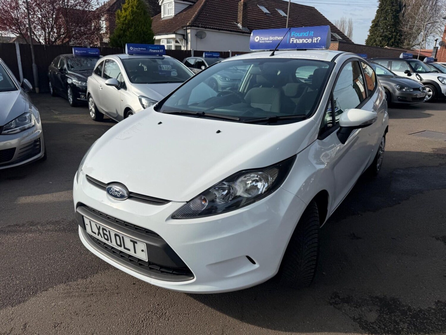 Used Ford Fiesta 2011 for sale - 77967718: Photo 10