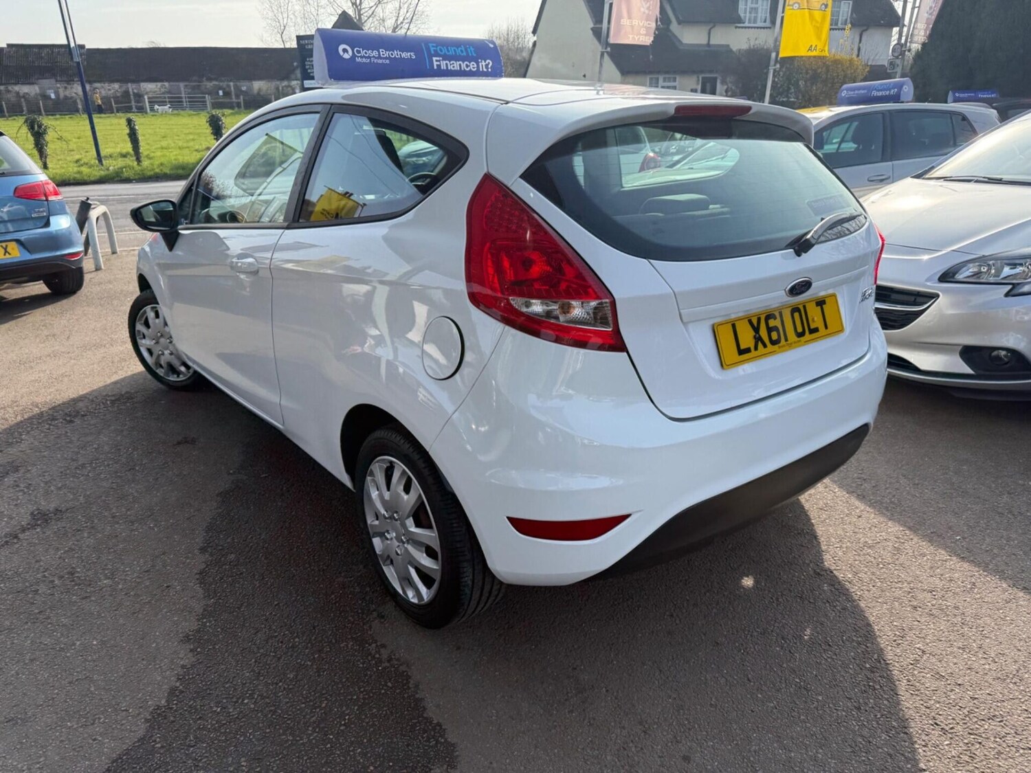 Used Ford Fiesta 2011 for sale - 77967718: Photo 11