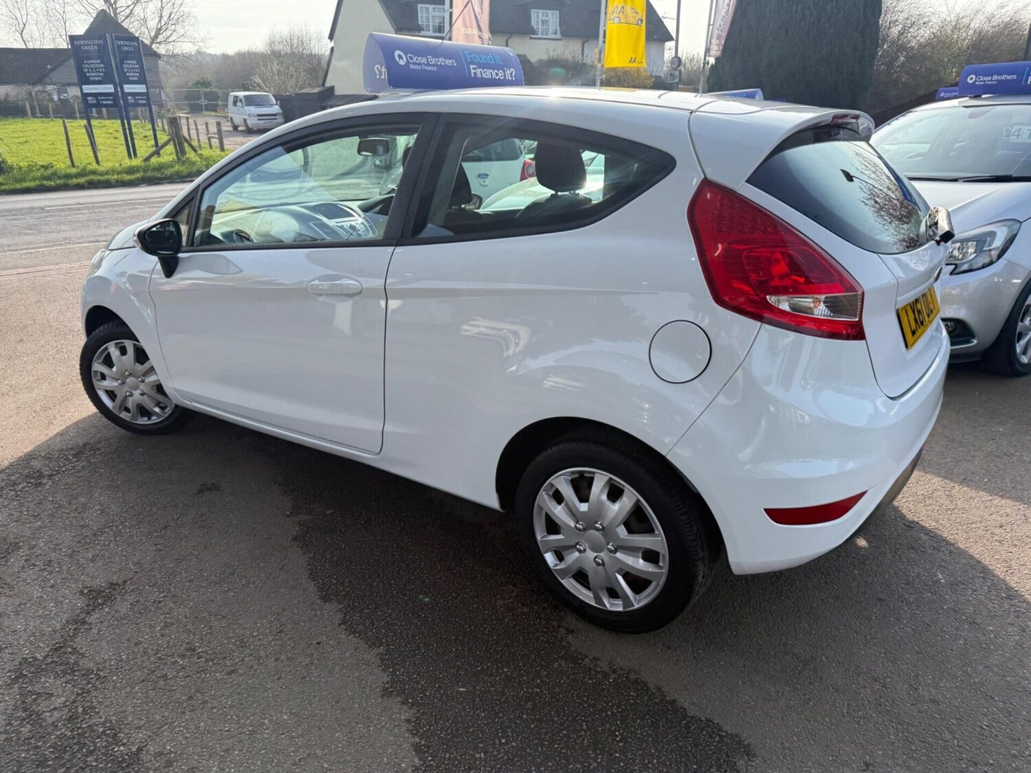 Used Ford Fiesta 2011 for sale - 77967718: Photo 12