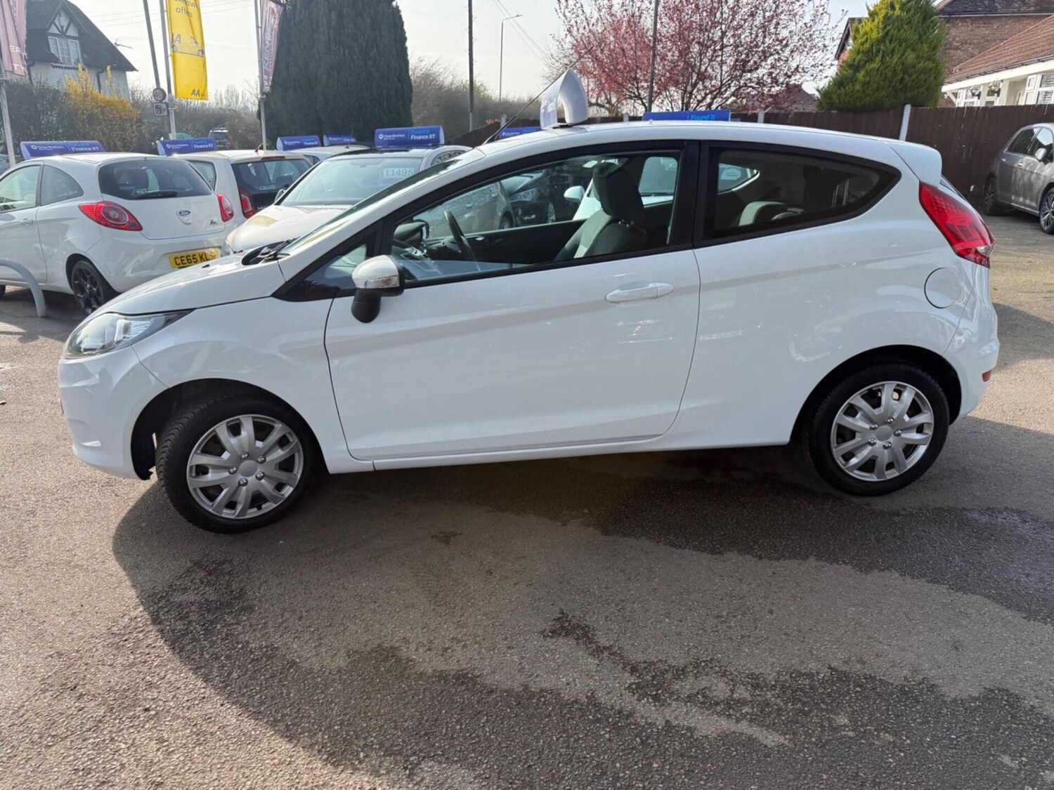 Used Ford Fiesta 2011 for sale - 77967718: Photo 13