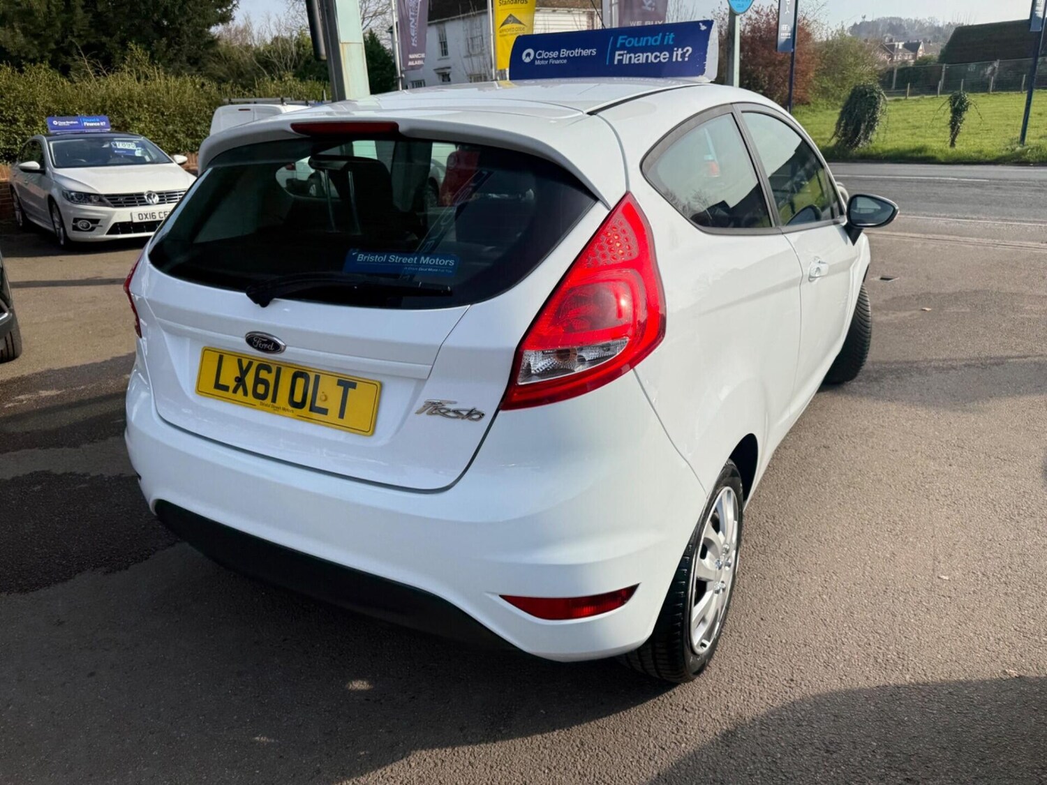 Used Ford Fiesta 2011 for sale - 77967718: Photo 16
