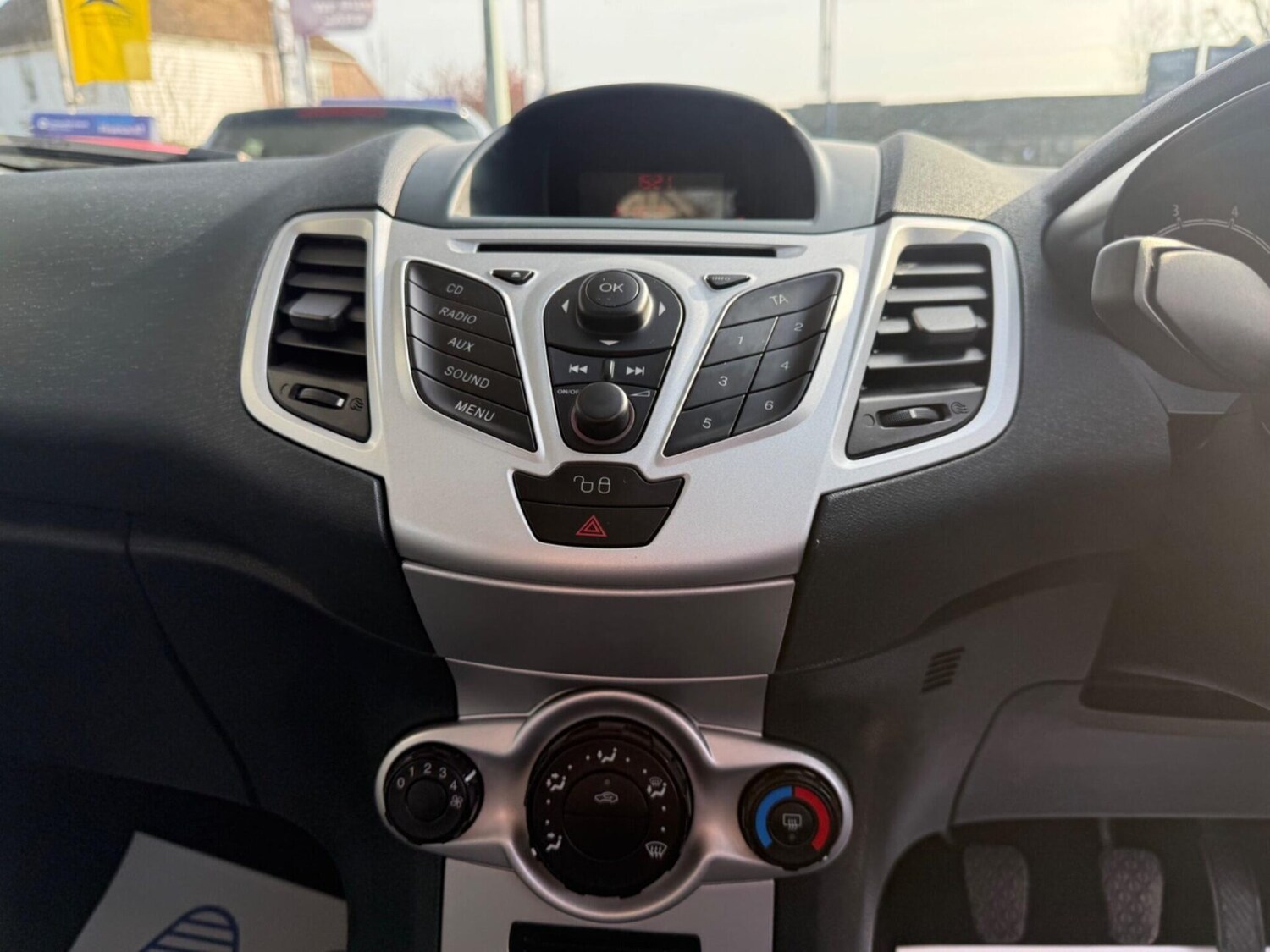 Used Ford Fiesta 2011 for sale - 77967718: Photo 19