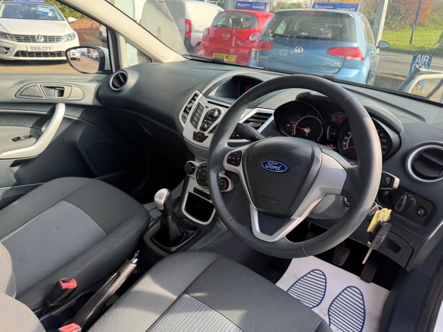 Used Ford Fiesta 2011 for sale - 77967718: Photo 20