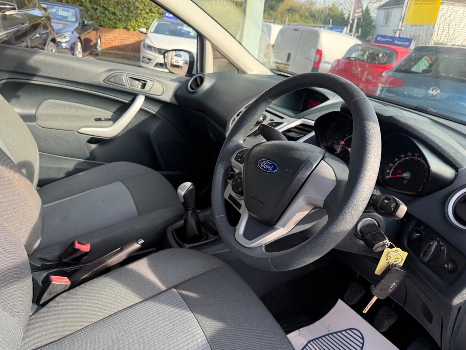 Used Ford Fiesta 2011 for sale - 77967718: Photo 21