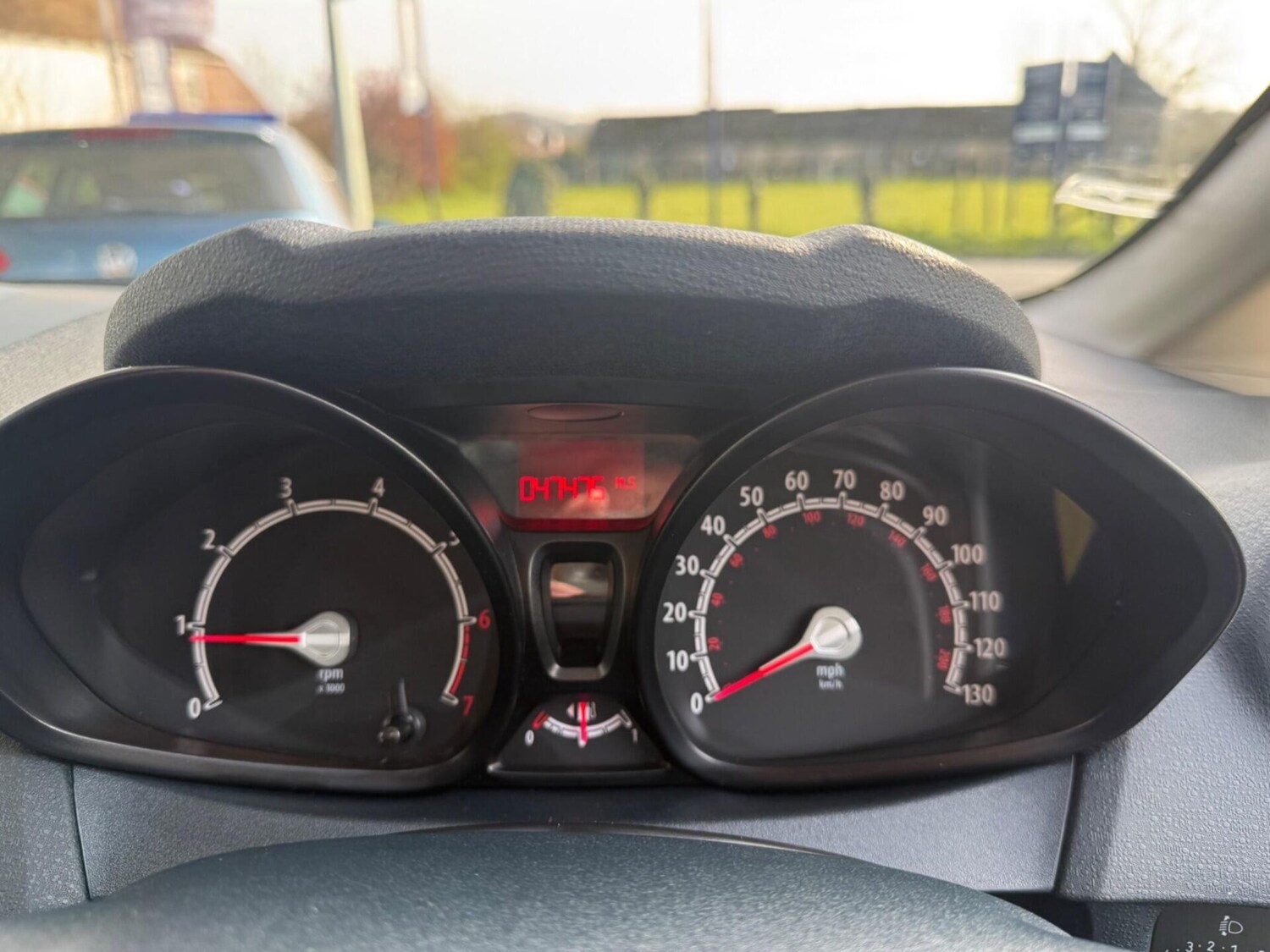 Used Ford Fiesta 2011 for sale - 77967718: Photo 31