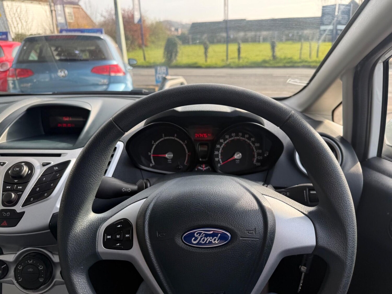 Used Ford Fiesta 2011 for sale - 77967718: Photo 36