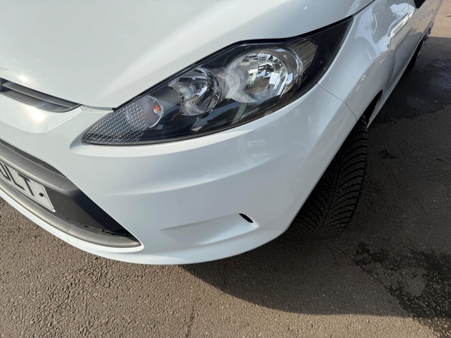 Used Ford Fiesta 2011 for sale - 77967718: Photo 39