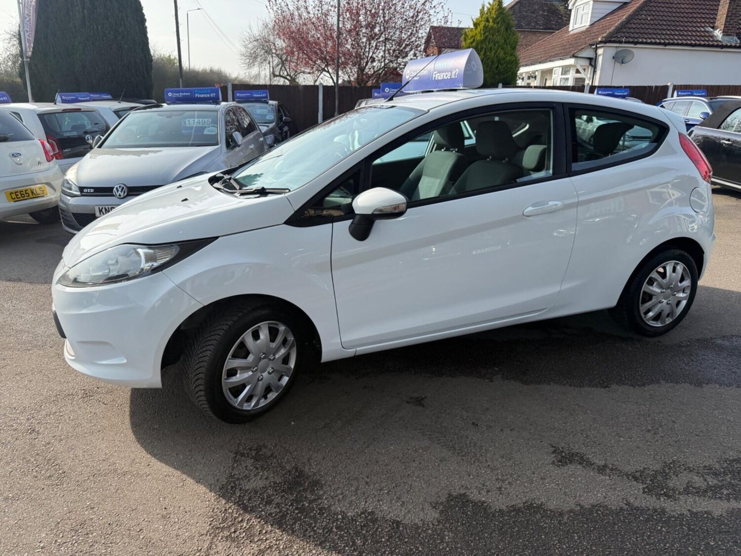 Used Ford Fiesta 2011 for sale - 77967718: Photo 43