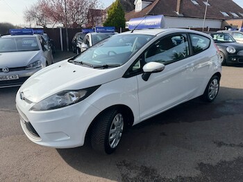 Used Ford Fiesta 2011 for sale - 77967718: Photo