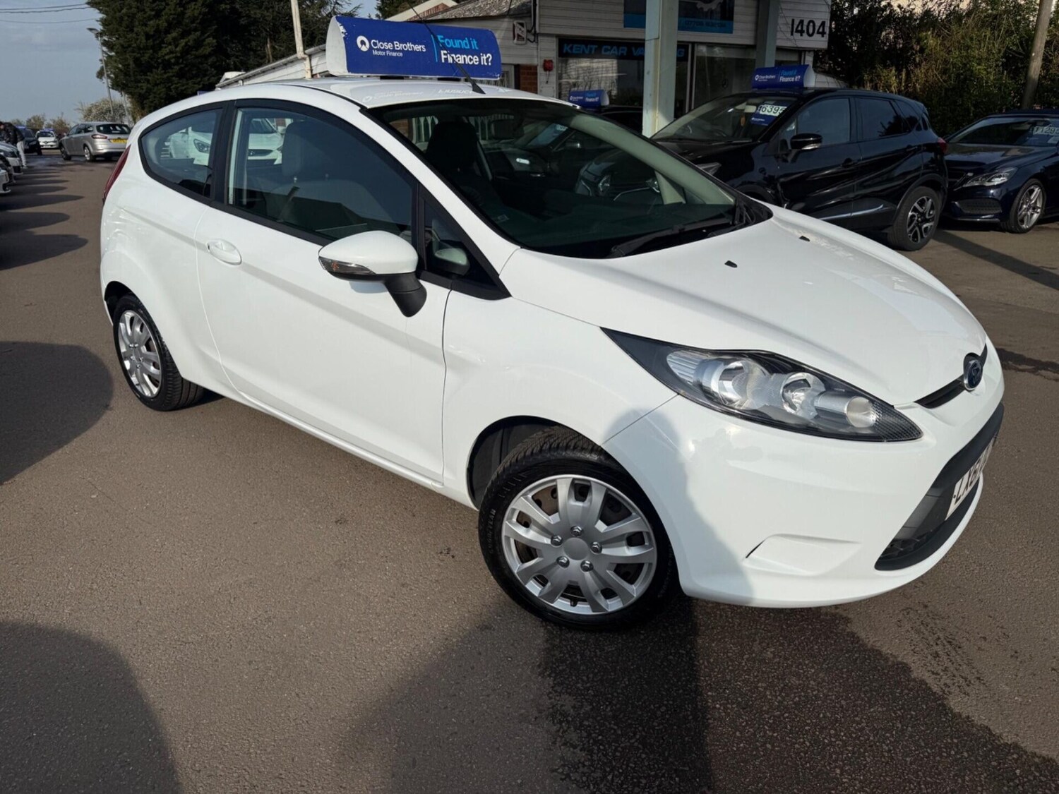 Used Ford Fiesta 2011 for sale - 77967718: Photo 7