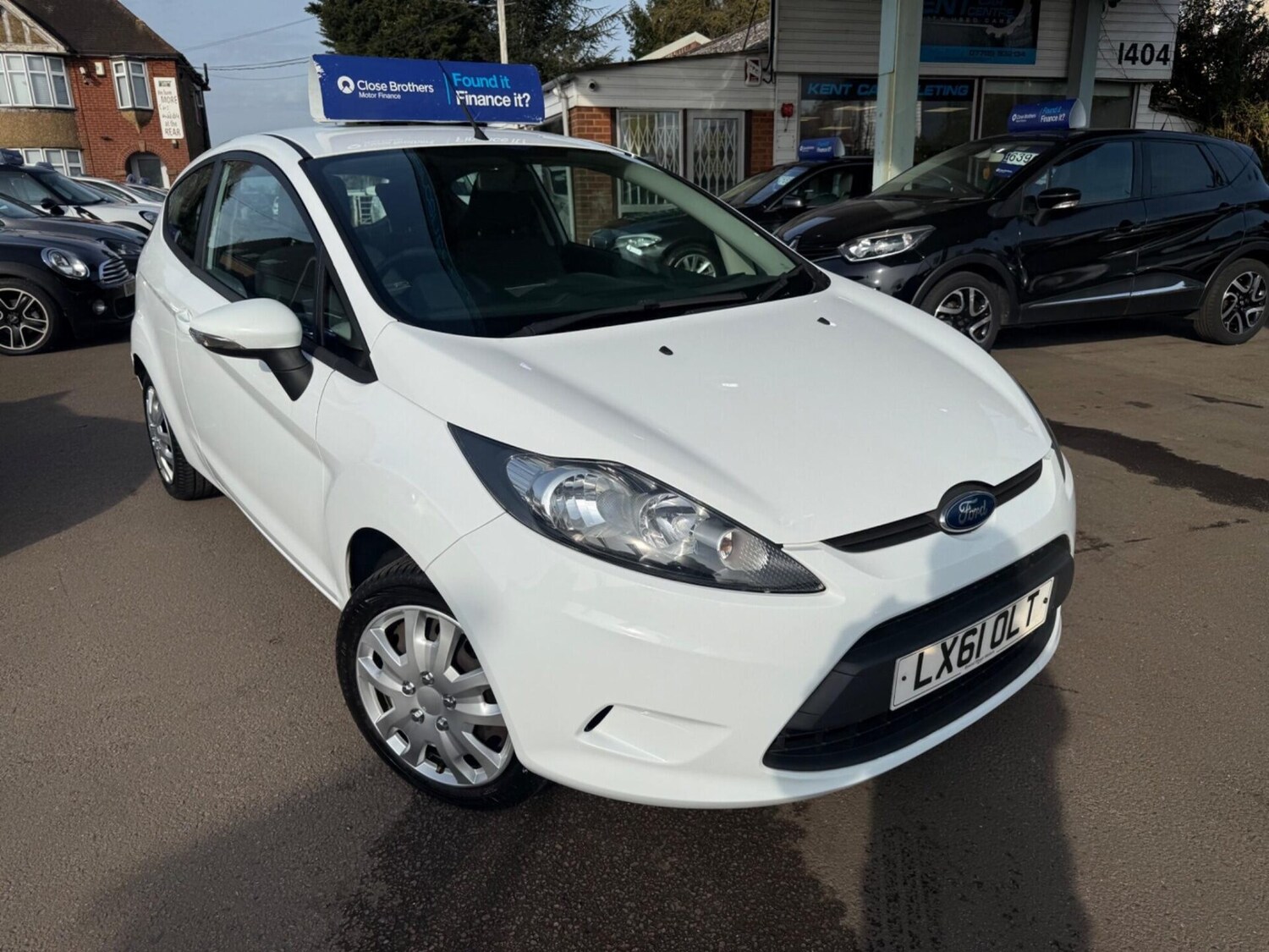 Used Ford Fiesta 2011 for sale - 77967718: Photo 8