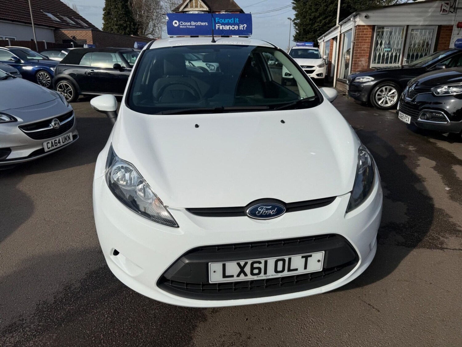 Used Ford Fiesta 2011 for sale - 77967718: Photo 9