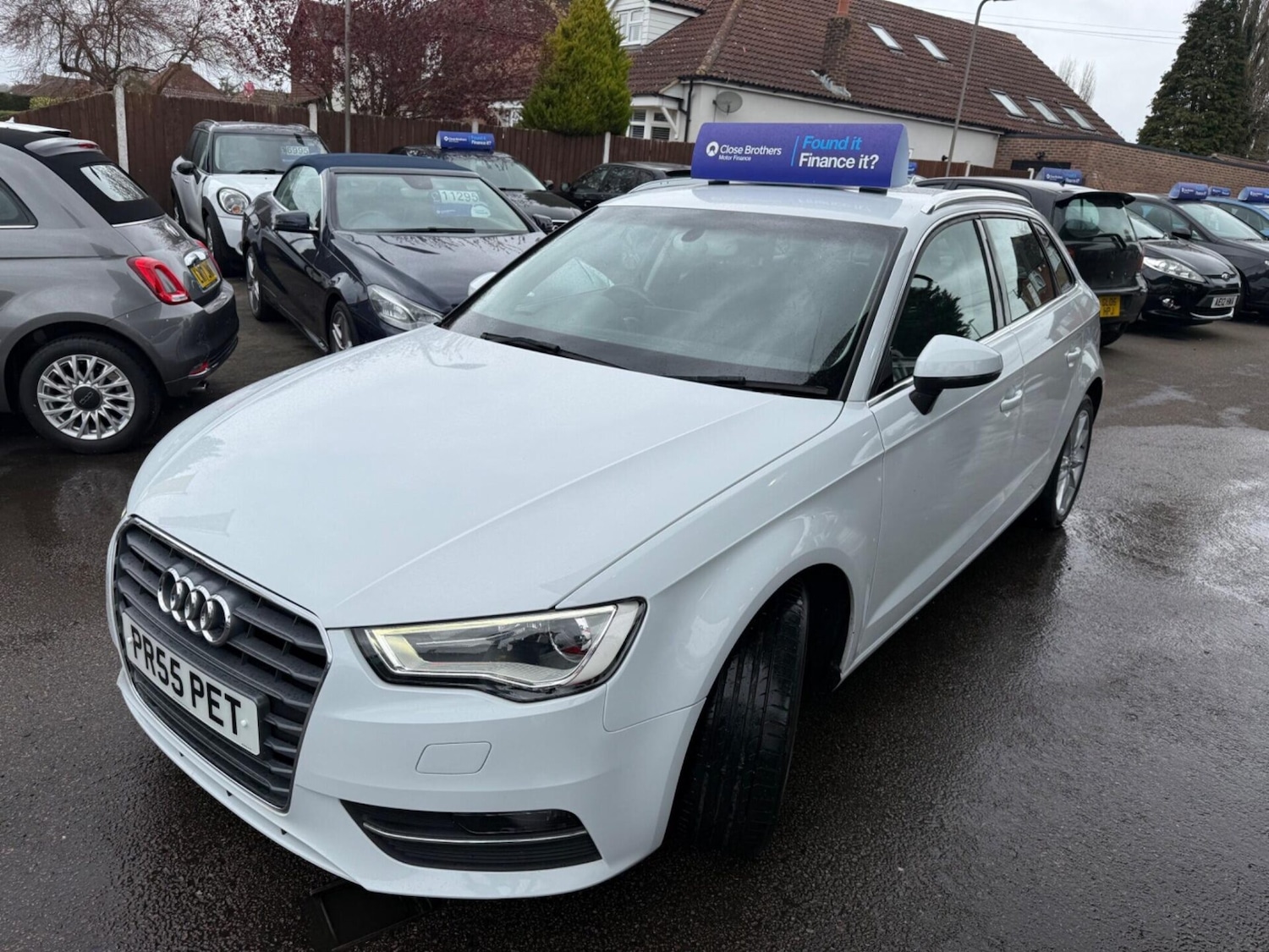 Used Audi A3 2013 for sale - 78043812: Photo 4