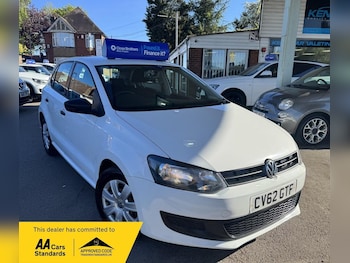 Used Volkswagen Polo 2012 for sale - 78433983: Photo