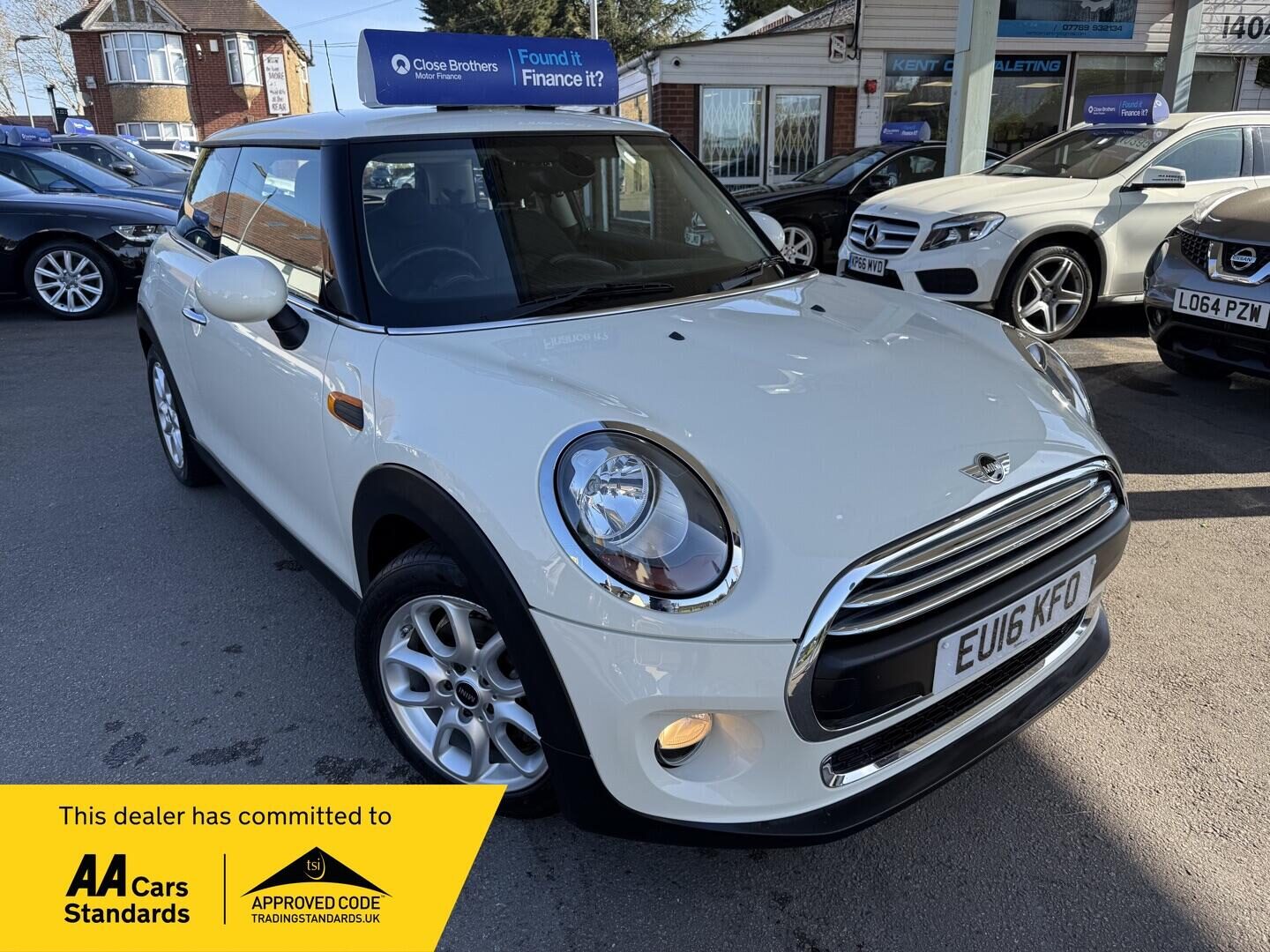 Used MINI Hatch 2016 for sale - 78164597: Photo 1