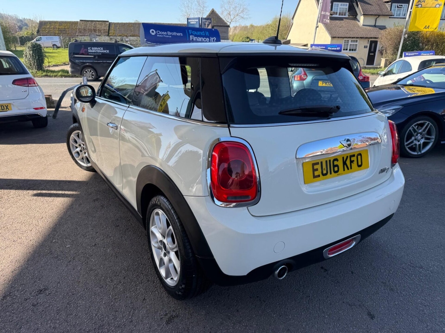 Used MINI Hatch 2016 for sale - 78164597: Photo 6