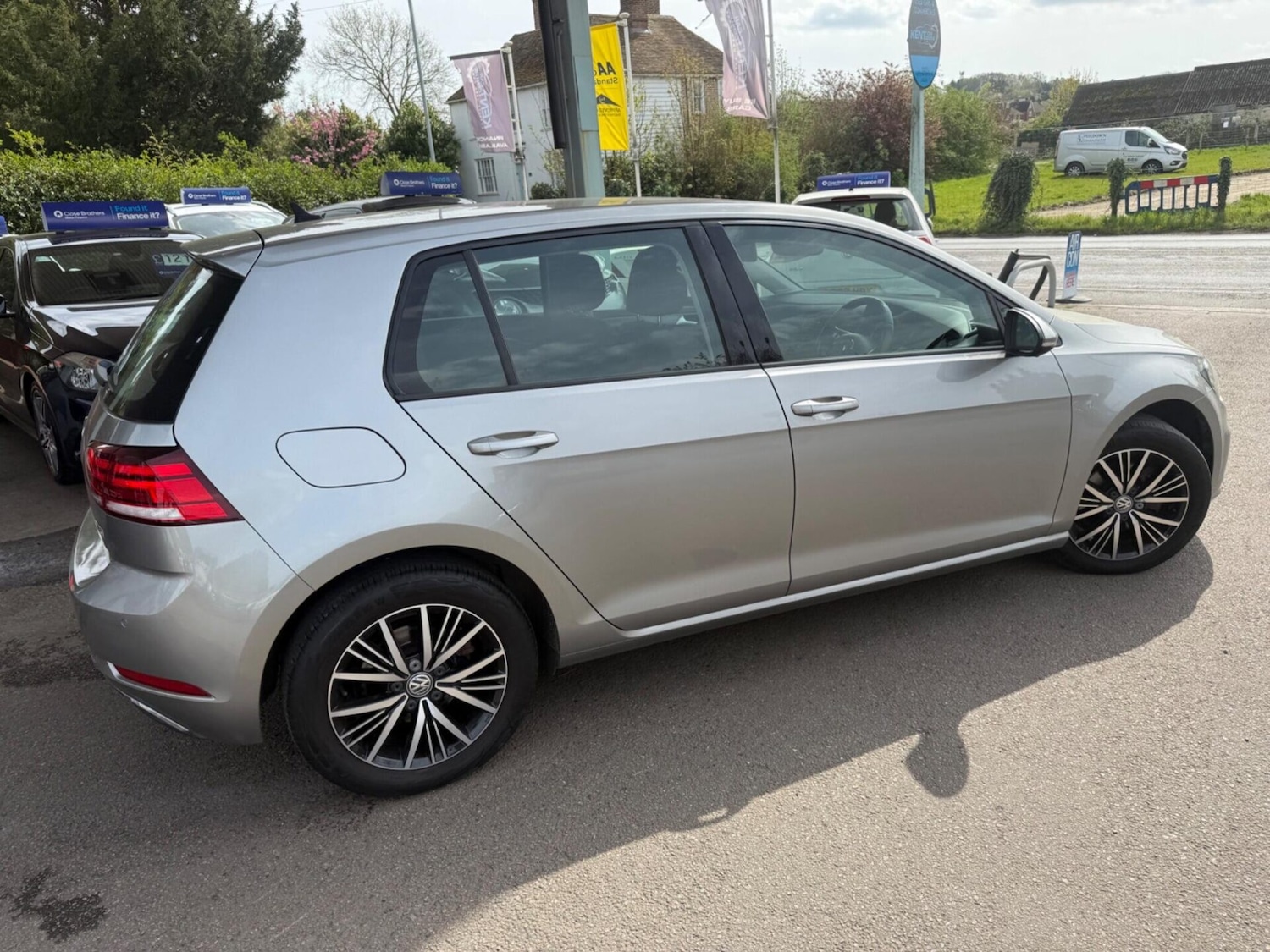 Used Volkswagen Golf 2017 for sale - 78179436: Photo 6