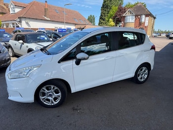 Used Ford B-MAX 2013 for sale - 78555085: Photo