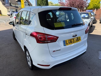 Used Ford B-MAX 2013 for sale - 78555085: Photo