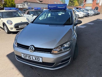 Used Volkswagen Golf 2015 for sale - 78355778: Photo