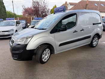 Used Peugeot Partner 2018 for sale - 78324170: Photo