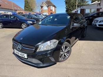 Mercedes-Benz A-Class feature image