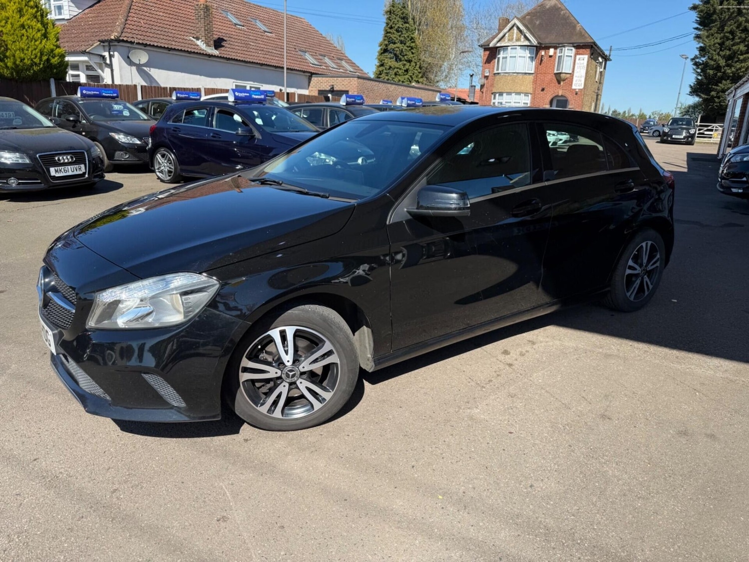 Used Mercedes-Benz A-Class 2018 for sale - 78151810: Photo 4