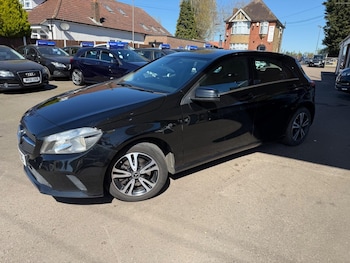 Used Mercedes-Benz A-Class 2018 for sale - 78151810: Photo