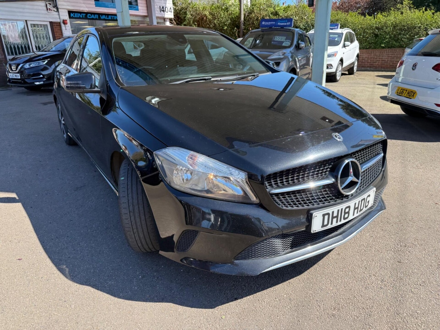 Used Mercedes-Benz A-Class 2018 for sale - 78151810: Photo 6