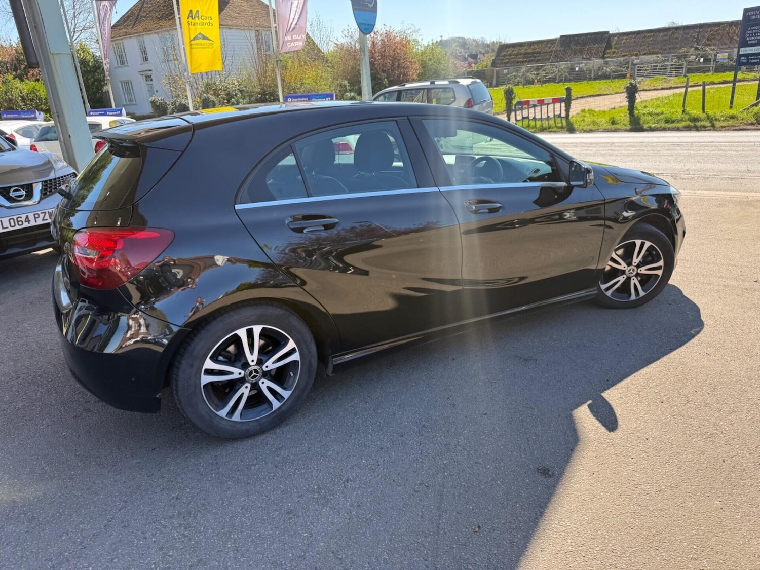 Used Mercedes-Benz A-Class 2018 for sale - 78151810: Photo 7