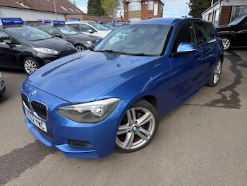 Used BMW 1 Series 2012 for sale - 78269552: Photo