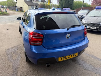 Used BMW 1 Series 2012 for sale - 78269552: Photo