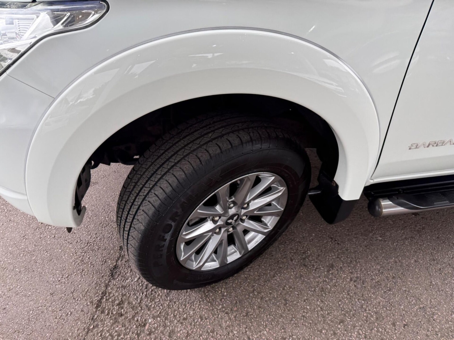 Used Mitsubishi L200 2015 for sale - 78066236: Photo 10