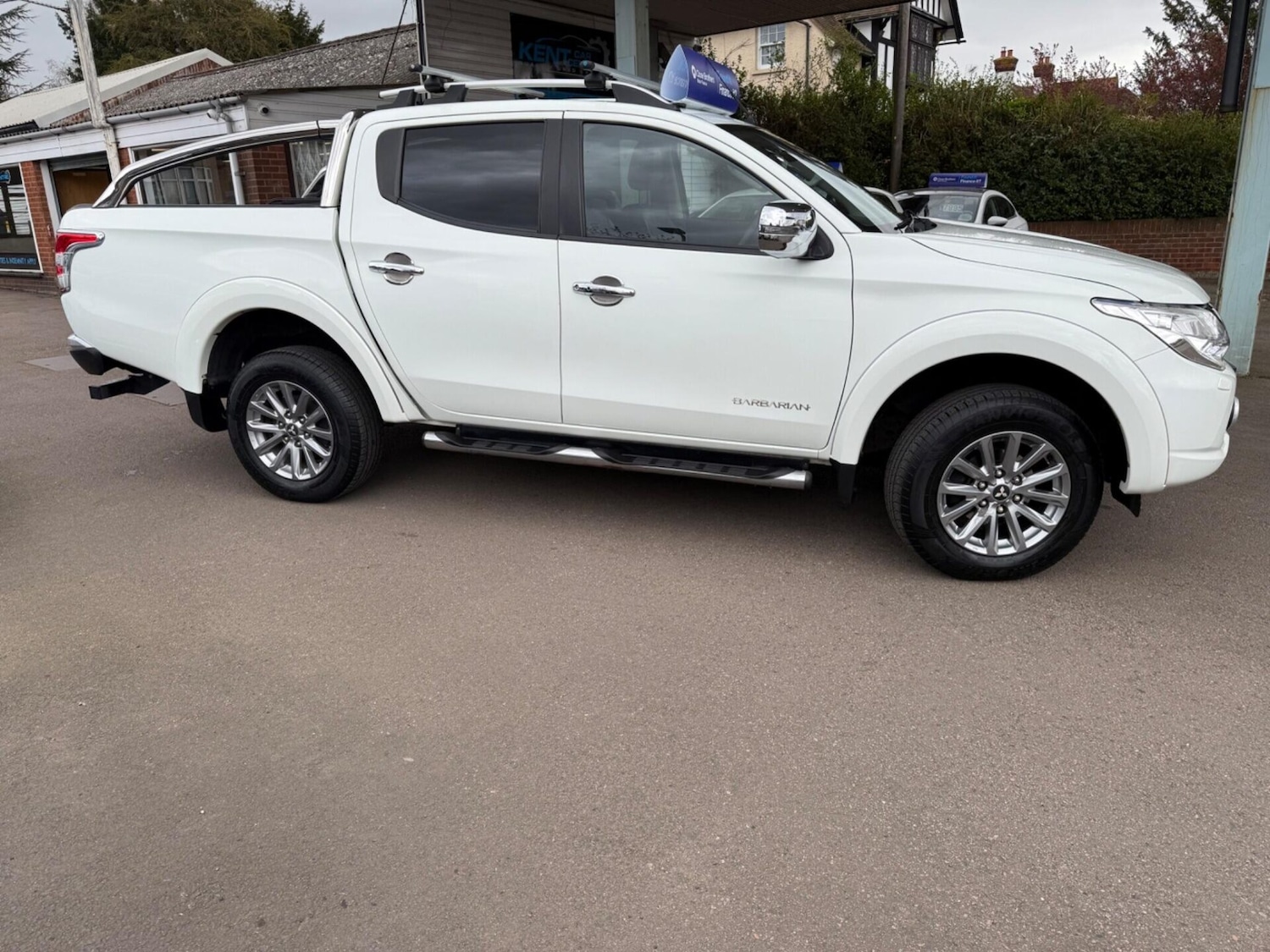 Used Mitsubishi L200 2015 for sale - 78066236: Photo 14